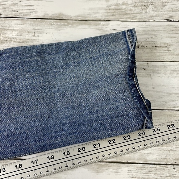 MISS ME CAPRI JEANS SZ 29 Je5872P - Picture 7 of 8